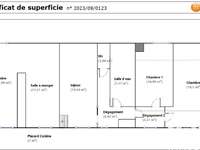 Vente appartement 4 pièces Vente appartement 4 pièces