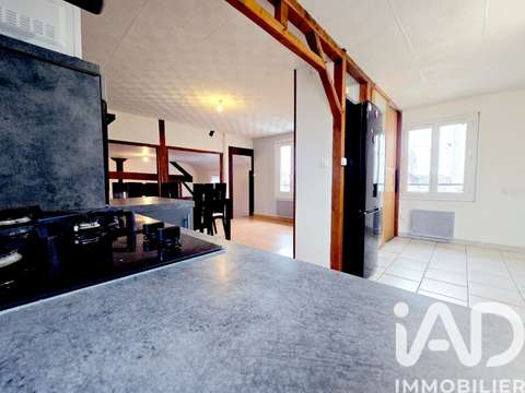 Vente appartement 4 pièces Ingré 45