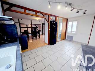 Vente appartement 4 pièces