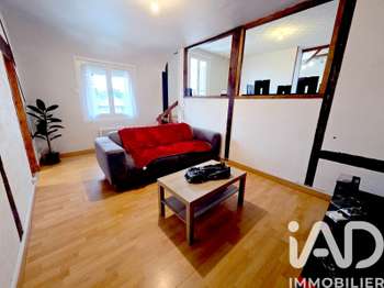 Vente appartement 4 pièces