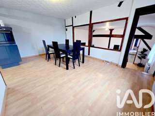 Vente appartement 4 pièces