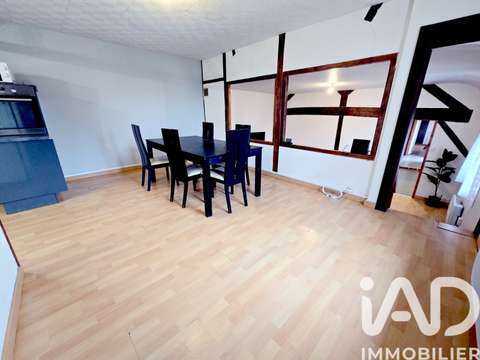Vente appartement 4 pièces