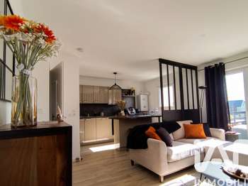 Vente appartement 2 pièces Ingré 45