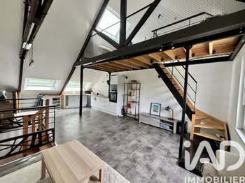 Vente Appartement 3 piècesInzinzac-Lochrist