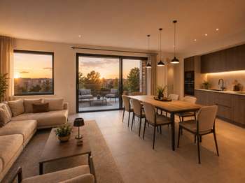 Vente appartement 4 pièces Vente appartement 4 pièces