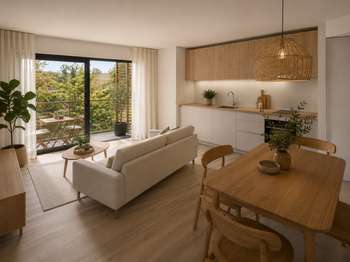 Vente appartement 2 pièces Vente appartement 2 pièces