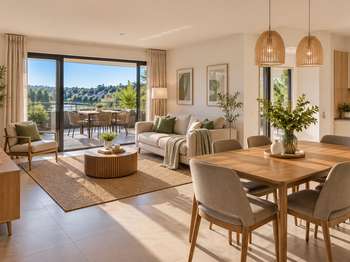 Vente appartement 4 pièces