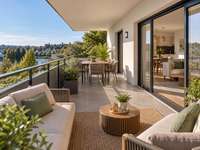 Vente appartement 4 pièces