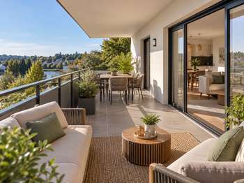 Vente appartement 4 pièces