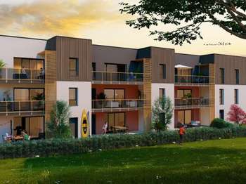 Vente appartement 3 pièces Inzinzac-Lochrist 56