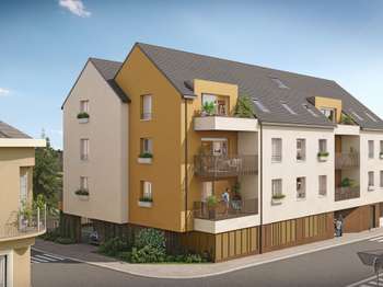 Vente appartement 2 pièces Inzinzac-Lochrist 56