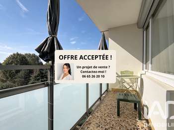 Vente Appartement 3 piècesIrigny