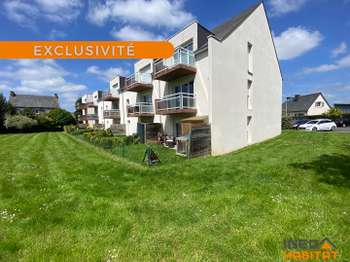 Vente appartement 3 pièces Irodouër 35