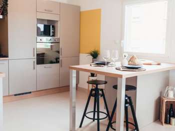 Vente appartement 4 pièces Is-sur-Tille 21
