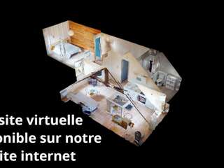 Vente appartement 2 pièces