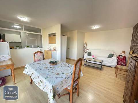 Vente appartement 1 pièce Vente appartement 1 pièce