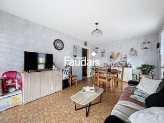 Vente appartement 2 pièces Vente appartement 2 pièces