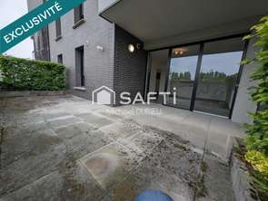 Vente Appartement 2 piècesIsneauville
