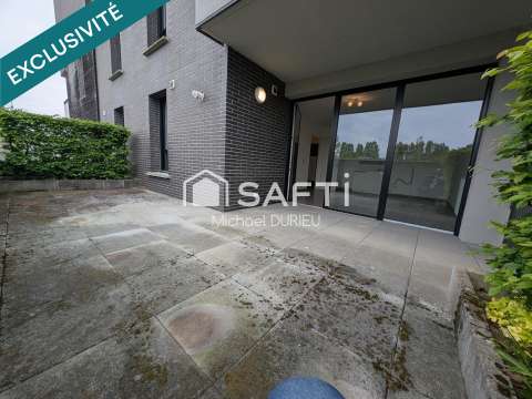 Vente appartement 2 pièces Isneauville 76