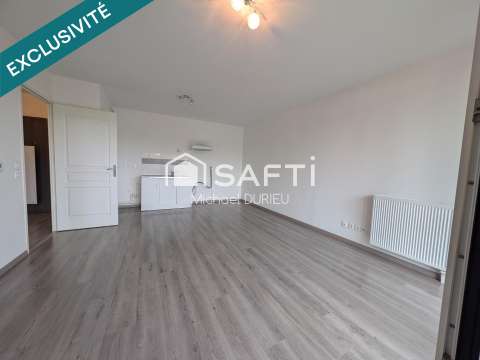 Vente appartement 2 pièces