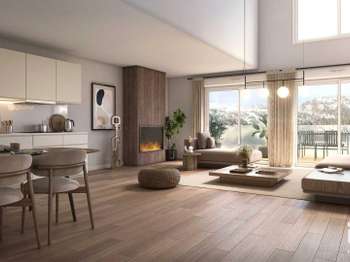 Vente appartement 2 pièces