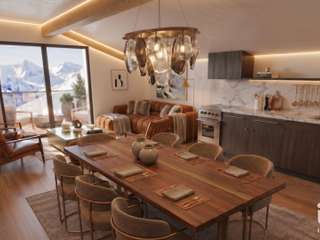 Vente appartement 4 pièces