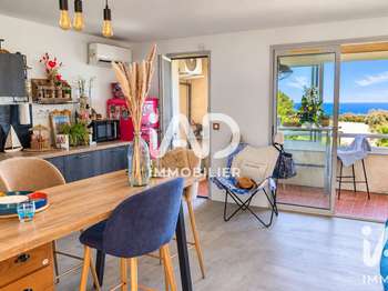 Vente Appartement 2 piècesLes issambres