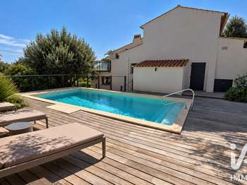 Vente appartement 4 pièces Les issambres 83