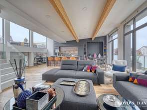 Vente Appartement 6 pièces +Issy-les-Moulineaux