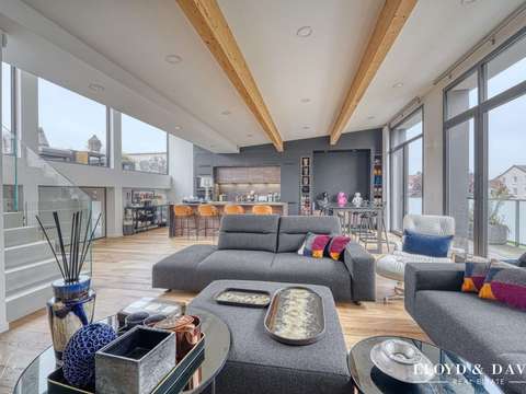 Vente appartement 6 pièces Issy-les-Moulineaux 92