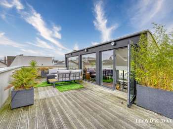 Vente Appartement 6 pièces +Issy-les-Moulineaux
