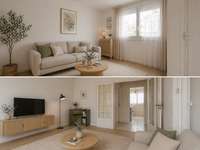 Vente appartement 4 pièces