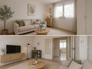 Vente appartement 4 pièces Vente appartement 4 pièces
