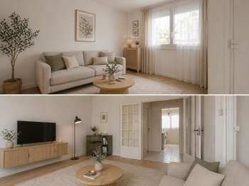 Vente appartement 4 pièces Issy-les-Moulineaux 92