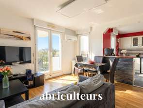 Vente Appartement 3 piècesIssy-les-Moulineaux