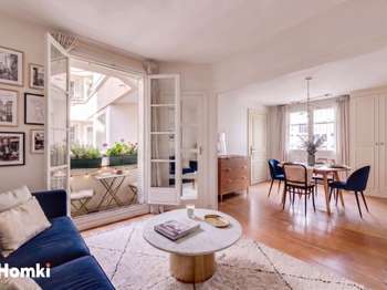 Vente Appartement 4 piècesIssy-les-Moulineaux