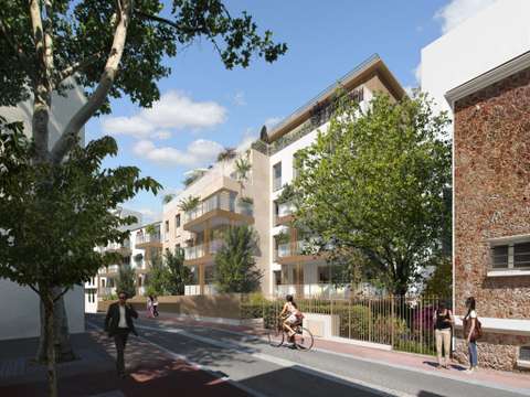Vente appartement 1 pièce Issy-les-Moulineaux 92