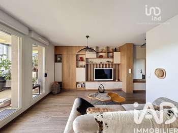 Vente appartement 4 pièces