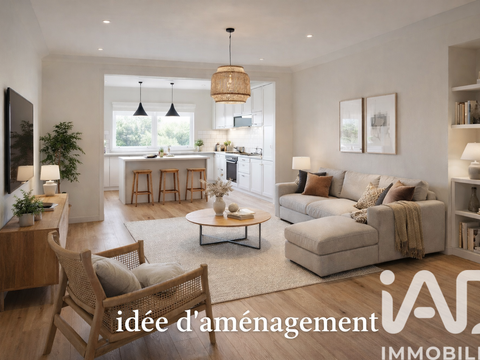 Vente appartement 4 pièces Istres 13