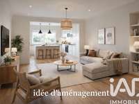 Vente appartement 4 pièces Vente appartement 4 pièces