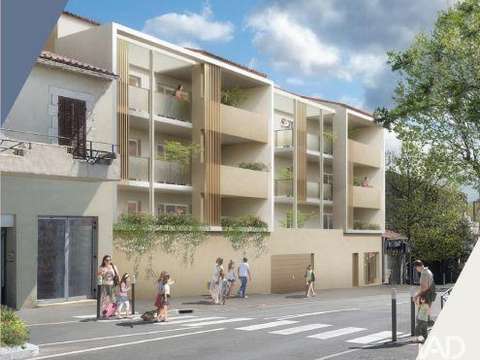 Vente appartement 2 pièces Istres 13