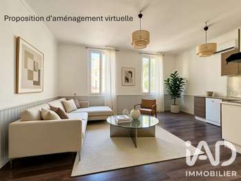 Vente appartement 1 pièce Istres 13