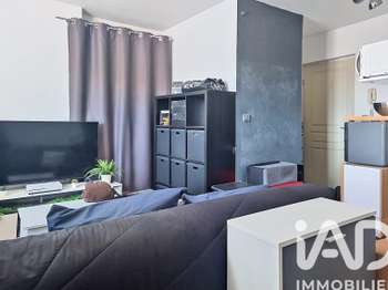 Vente appartement 1 pièce