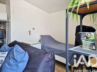 Vente appartement 1 pièce