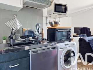 Vente appartement 1 pièce