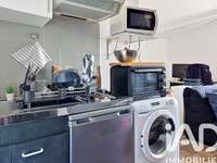 Vente appartement 1 pièce