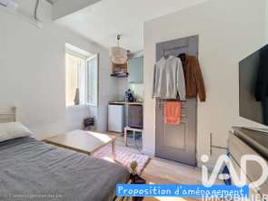 Vente Appartement T1Istres