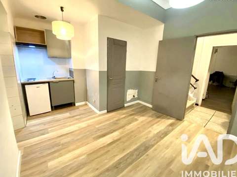 Vente appartement 1 pièce