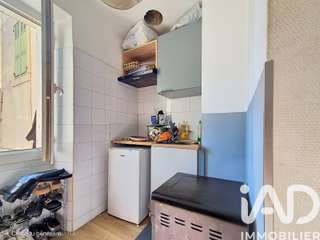 Vente appartement 1 pièce