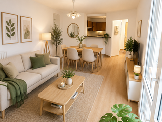 Vente appartement 2 pièces